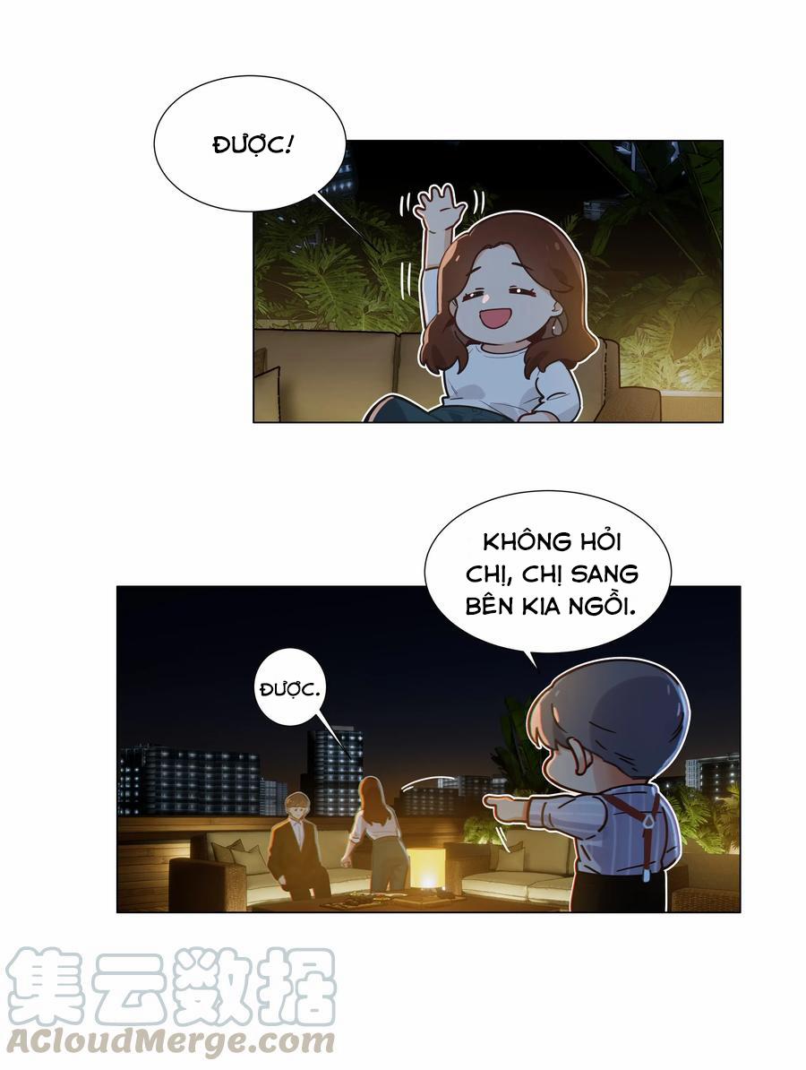 Không Phải Tôi Muốn Giả Gái 60 trang 6