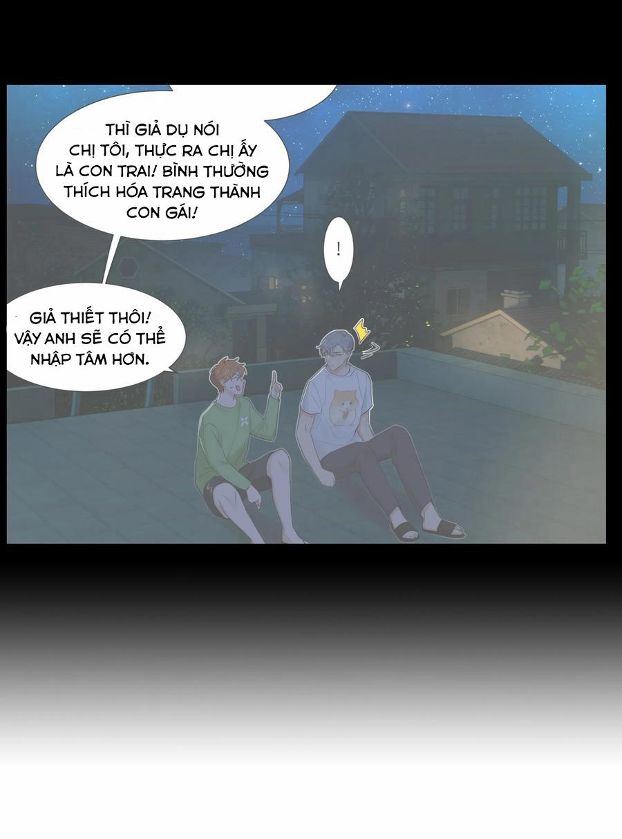 Không Phải Tôi Muốn Giả Gái 60 trang 61