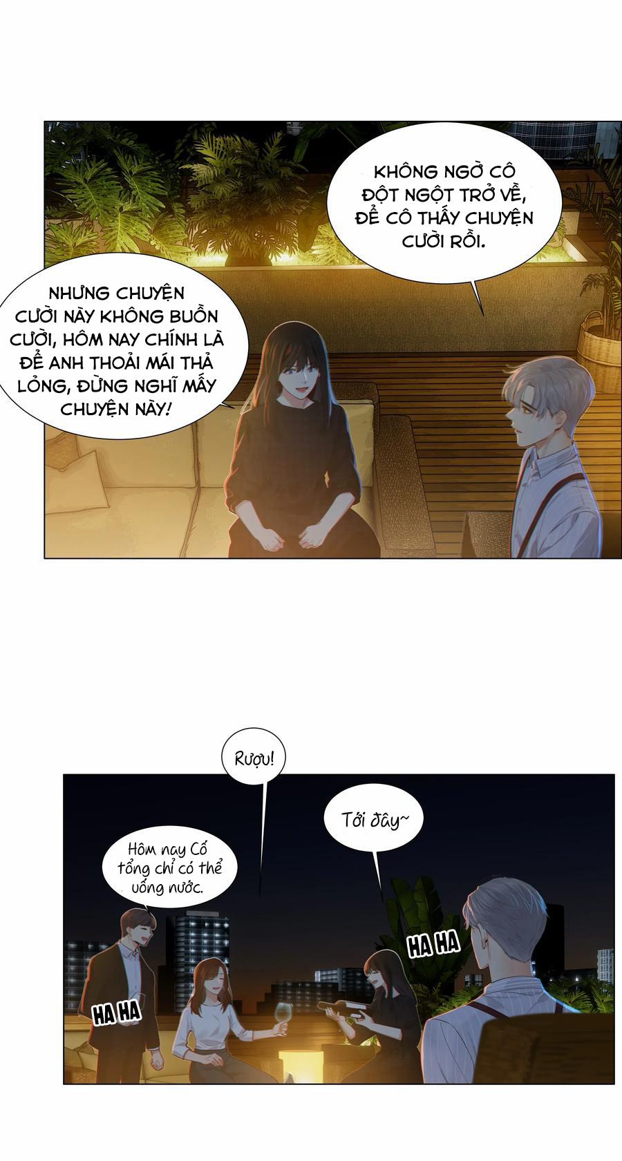 Không Phải Tôi Muốn Giả Gái 60 trang 7