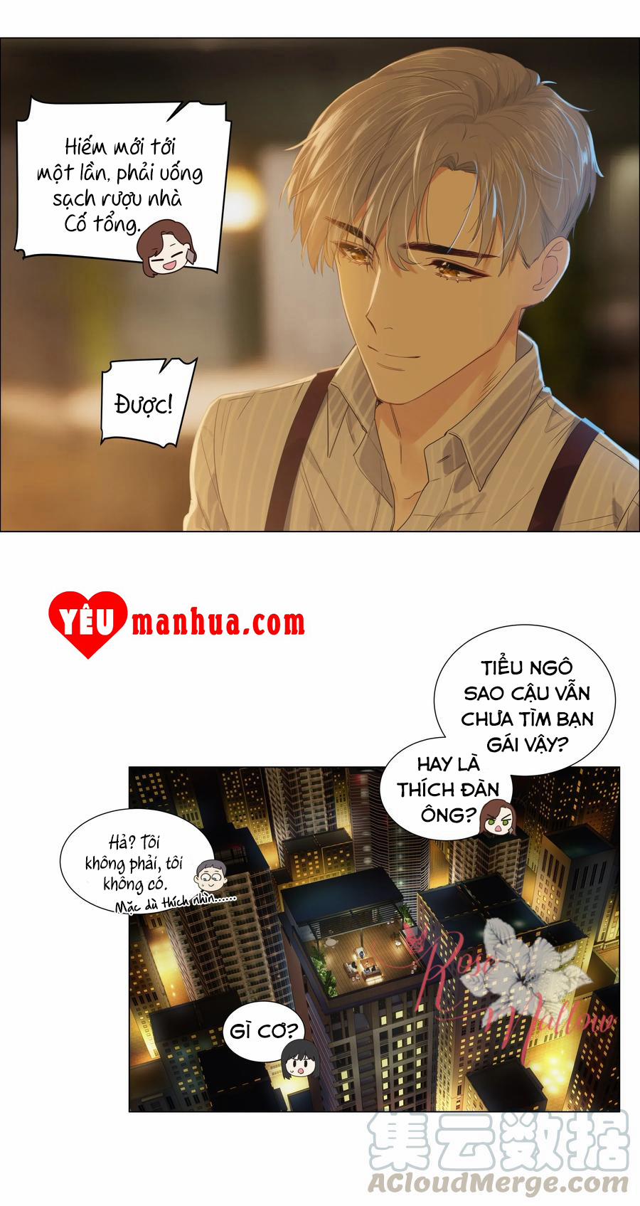 Không Phải Tôi Muốn Giả Gái 60 trang 9