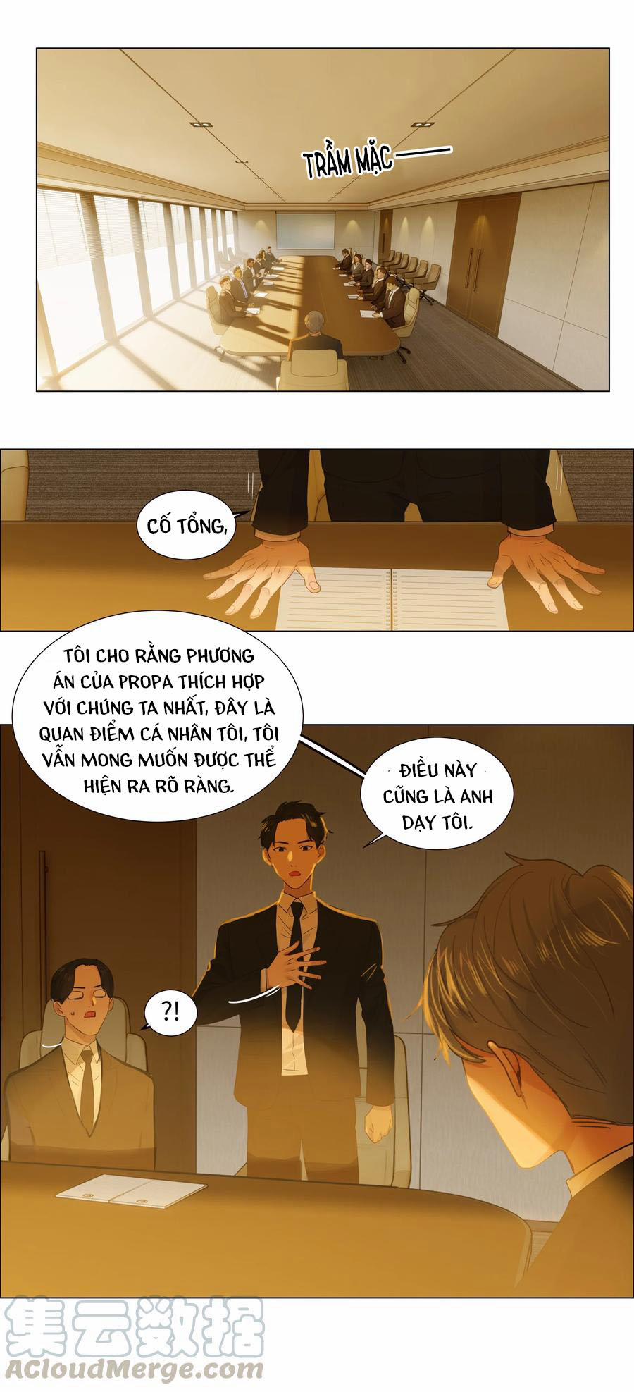 Không Phải Tôi Muốn Giả Gái 61 trang 10