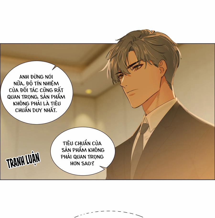 Không Phải Tôi Muốn Giả Gái 61 trang 11