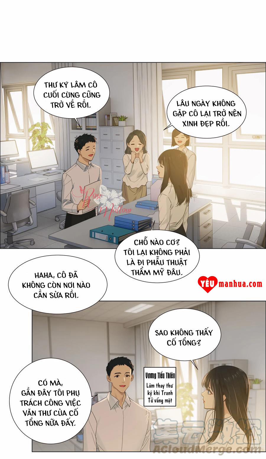 Không Phải Tôi Muốn Giả Gái 61 trang 14
