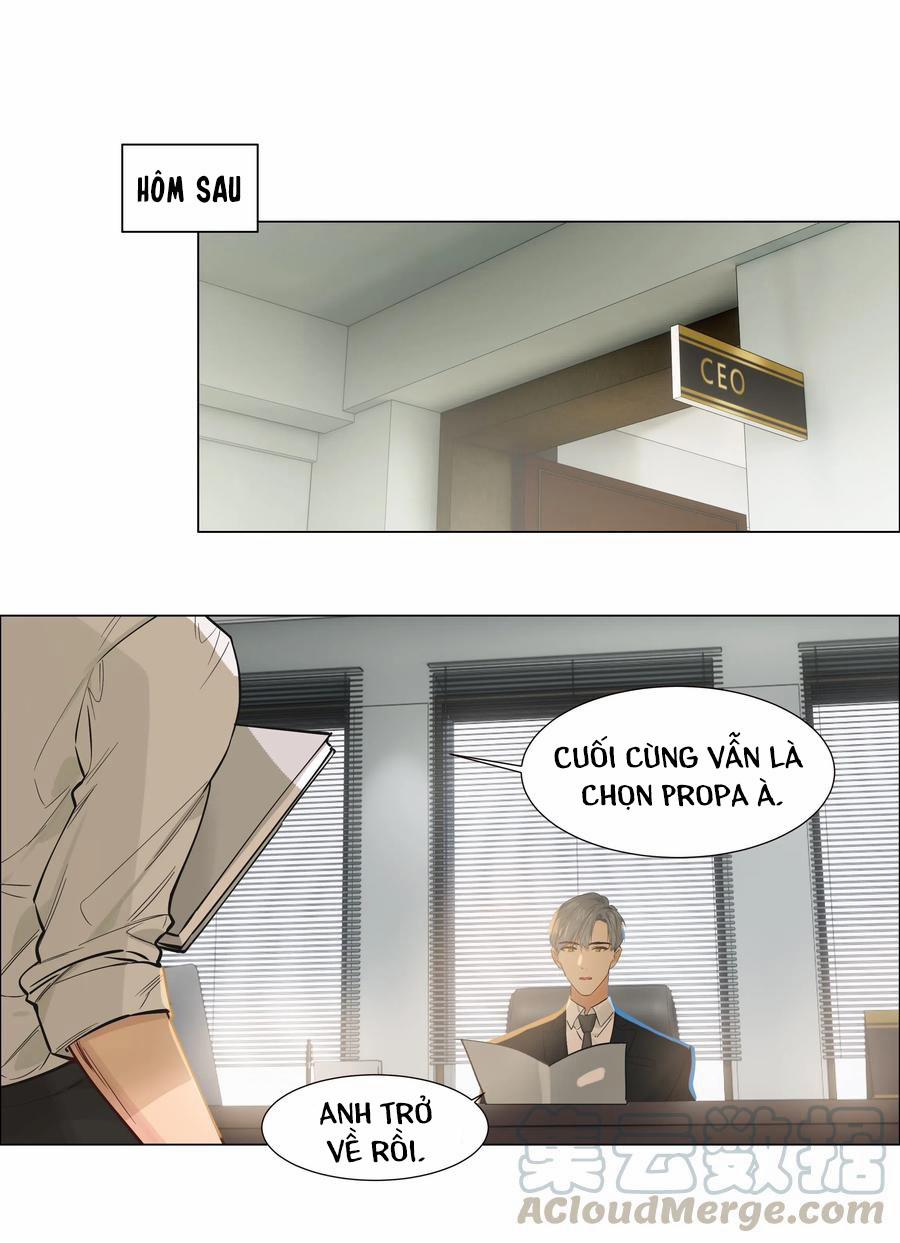 Không Phải Tôi Muốn Giả Gái 61 trang 16