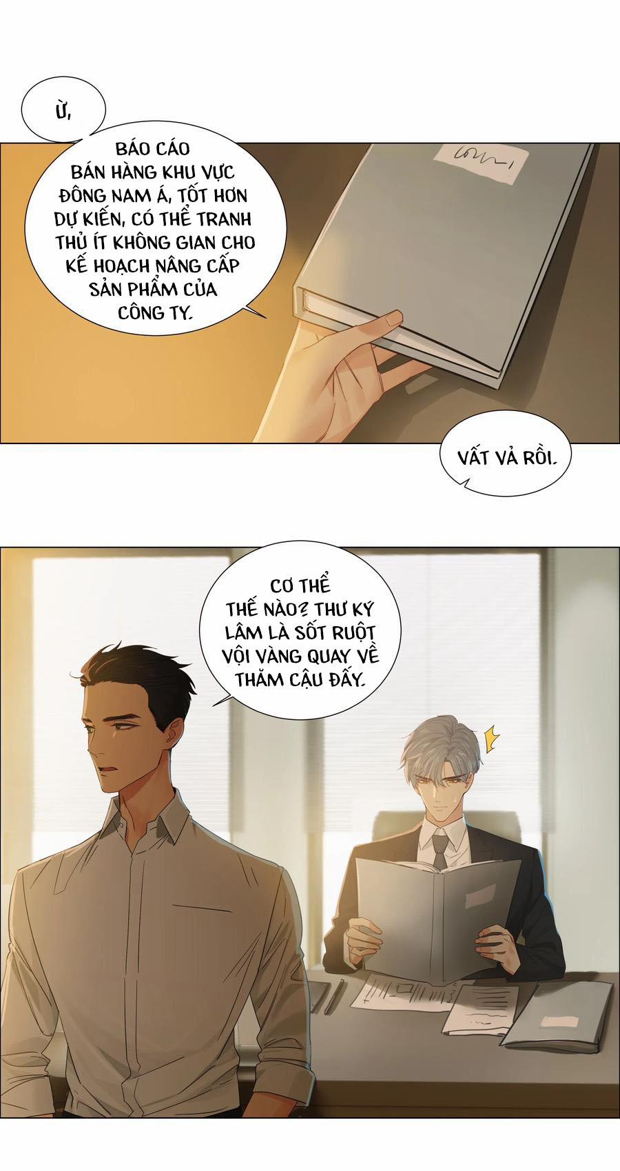 Không Phải Tôi Muốn Giả Gái 61 trang 17