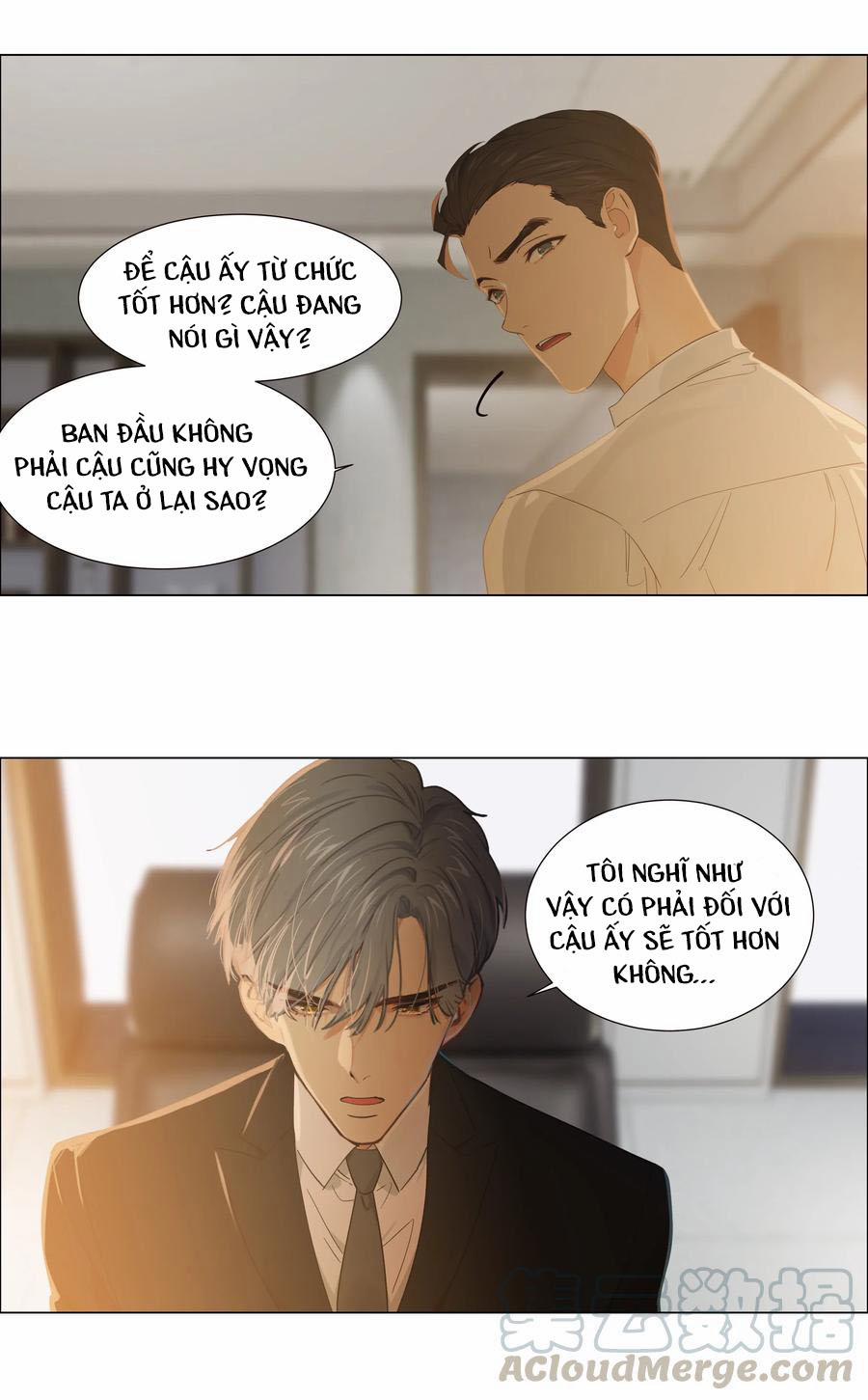 Không Phải Tôi Muốn Giả Gái 61 trang 20