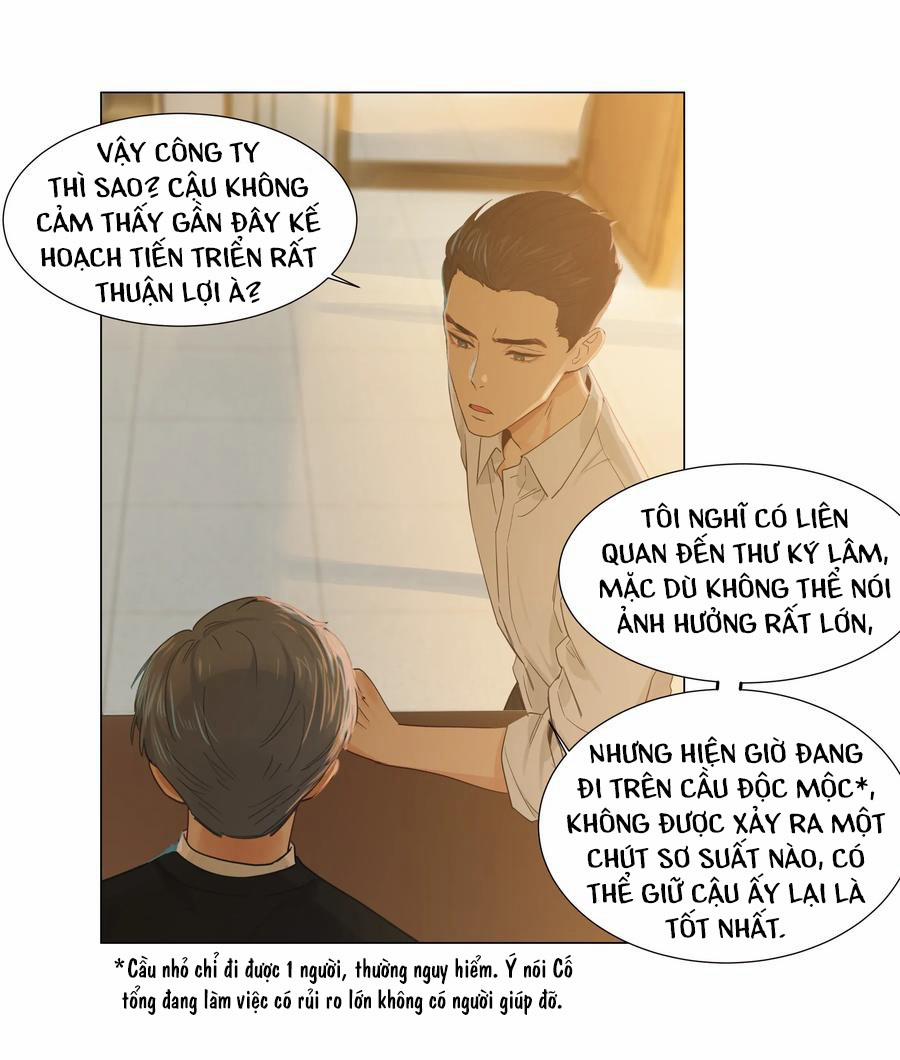 Không Phải Tôi Muốn Giả Gái 61 trang 21