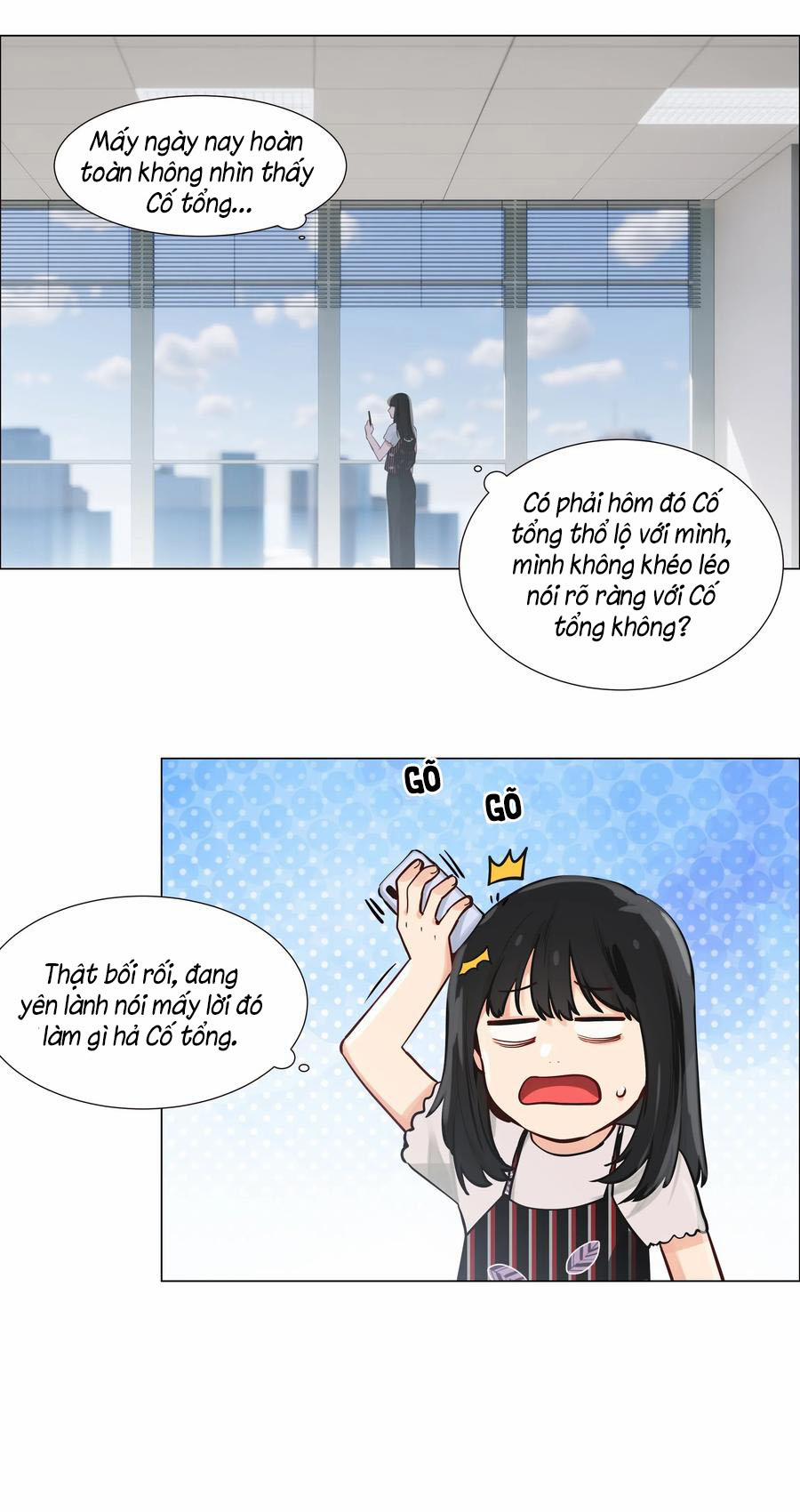 Không Phải Tôi Muốn Giả Gái 61 trang 25