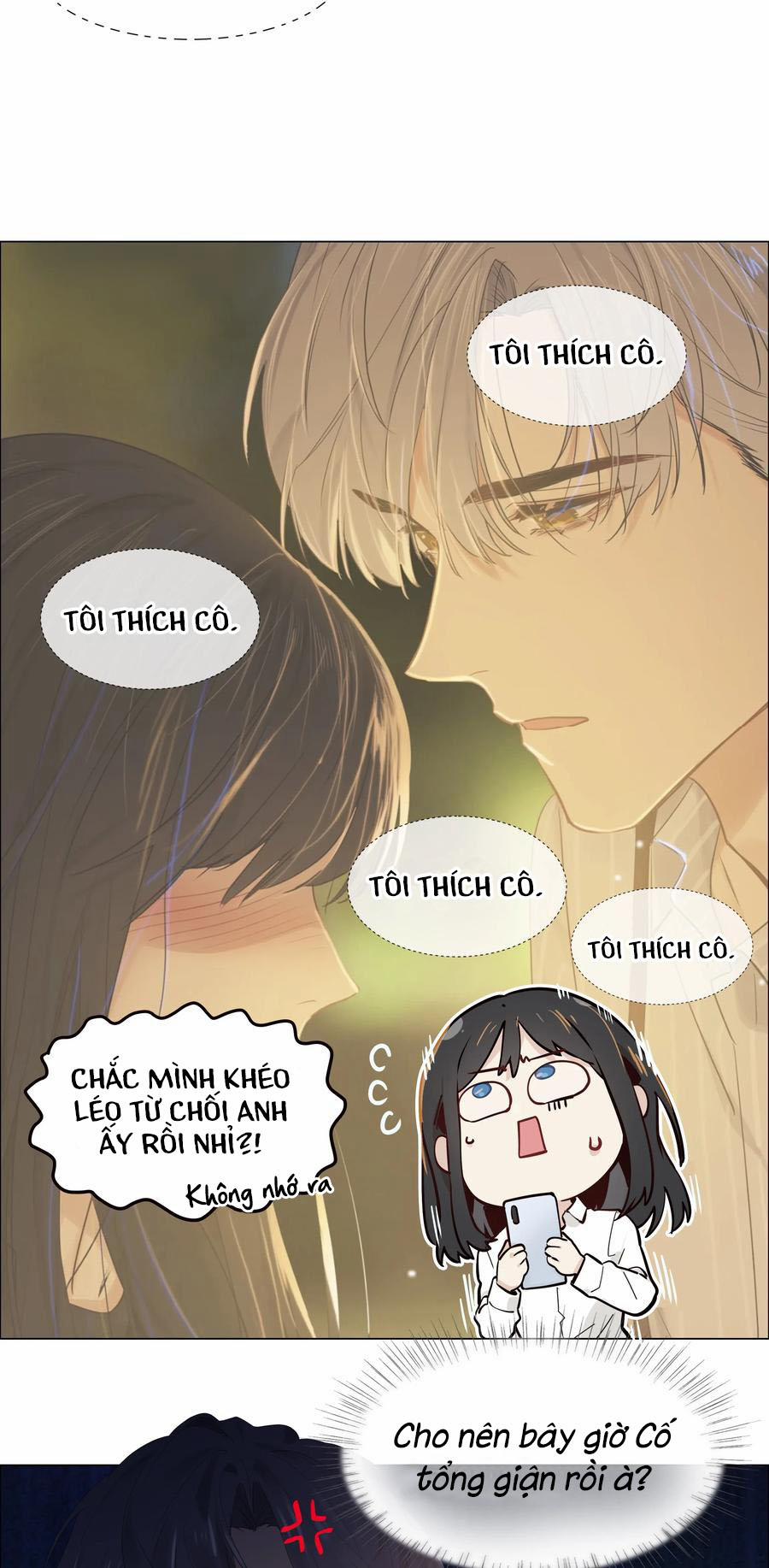 Không Phải Tôi Muốn Giả Gái 61 trang 3