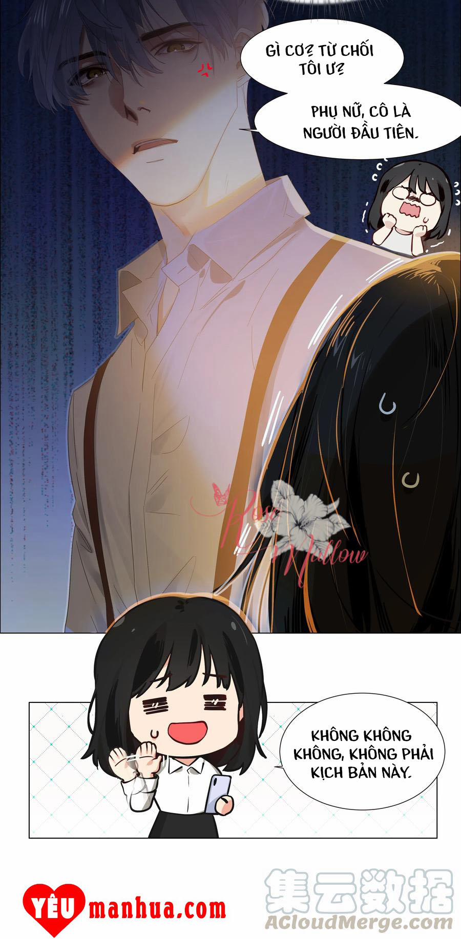 Không Phải Tôi Muốn Giả Gái 61 trang 4