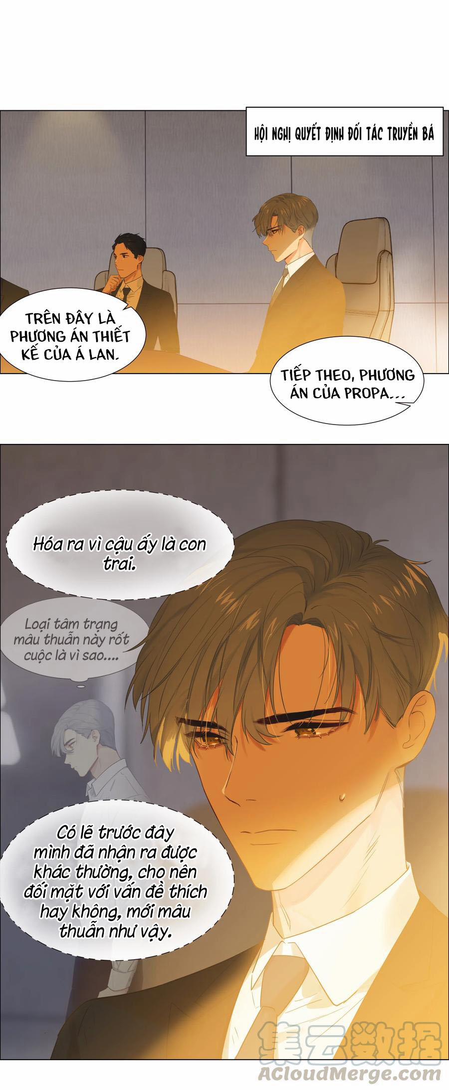 Không Phải Tôi Muốn Giả Gái 61 trang 6