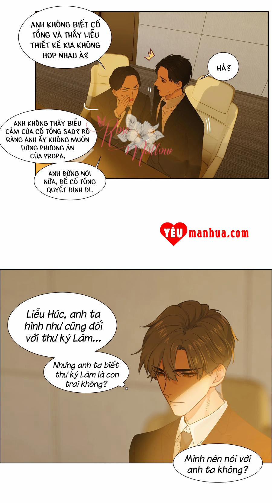 Không Phải Tôi Muốn Giả Gái 61 trang 9