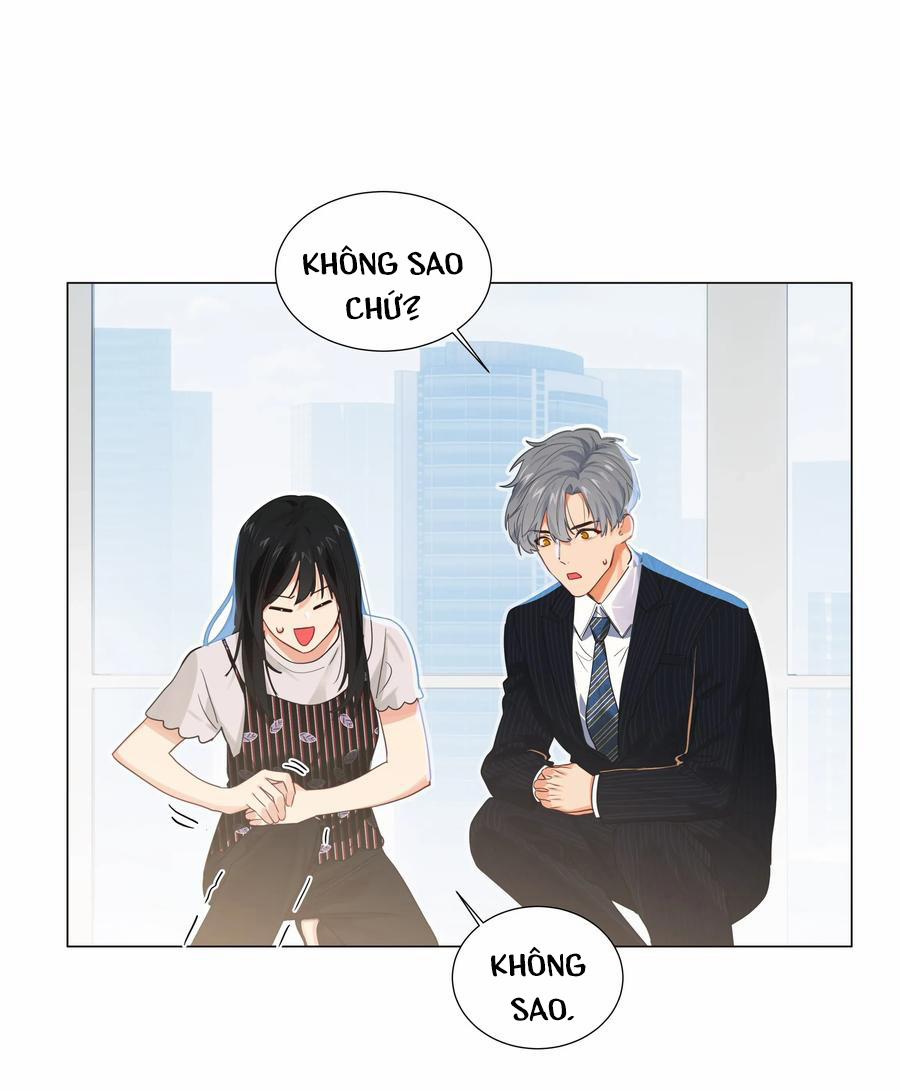 Không Phải Tôi Muốn Giả Gái 62 trang 16