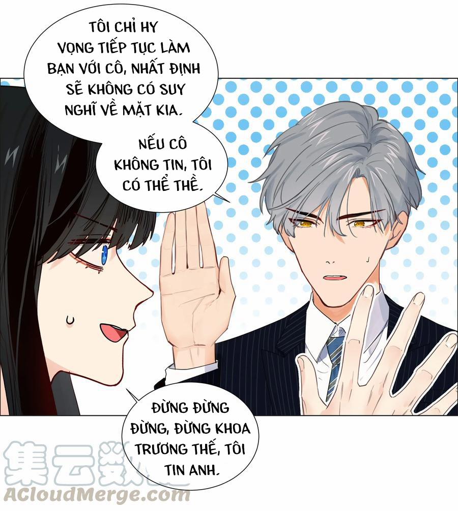 Không Phải Tôi Muốn Giả Gái 62 trang 18