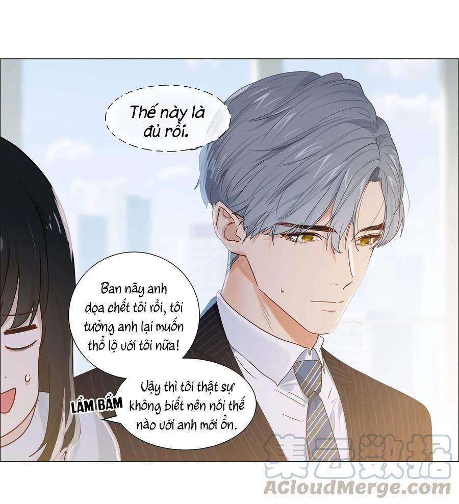 Không Phải Tôi Muốn Giả Gái 62 trang 21