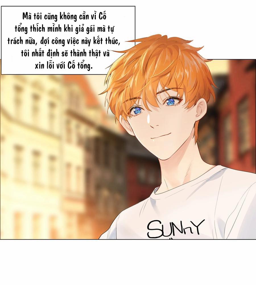 Không Phải Tôi Muốn Giả Gái 62 trang 23