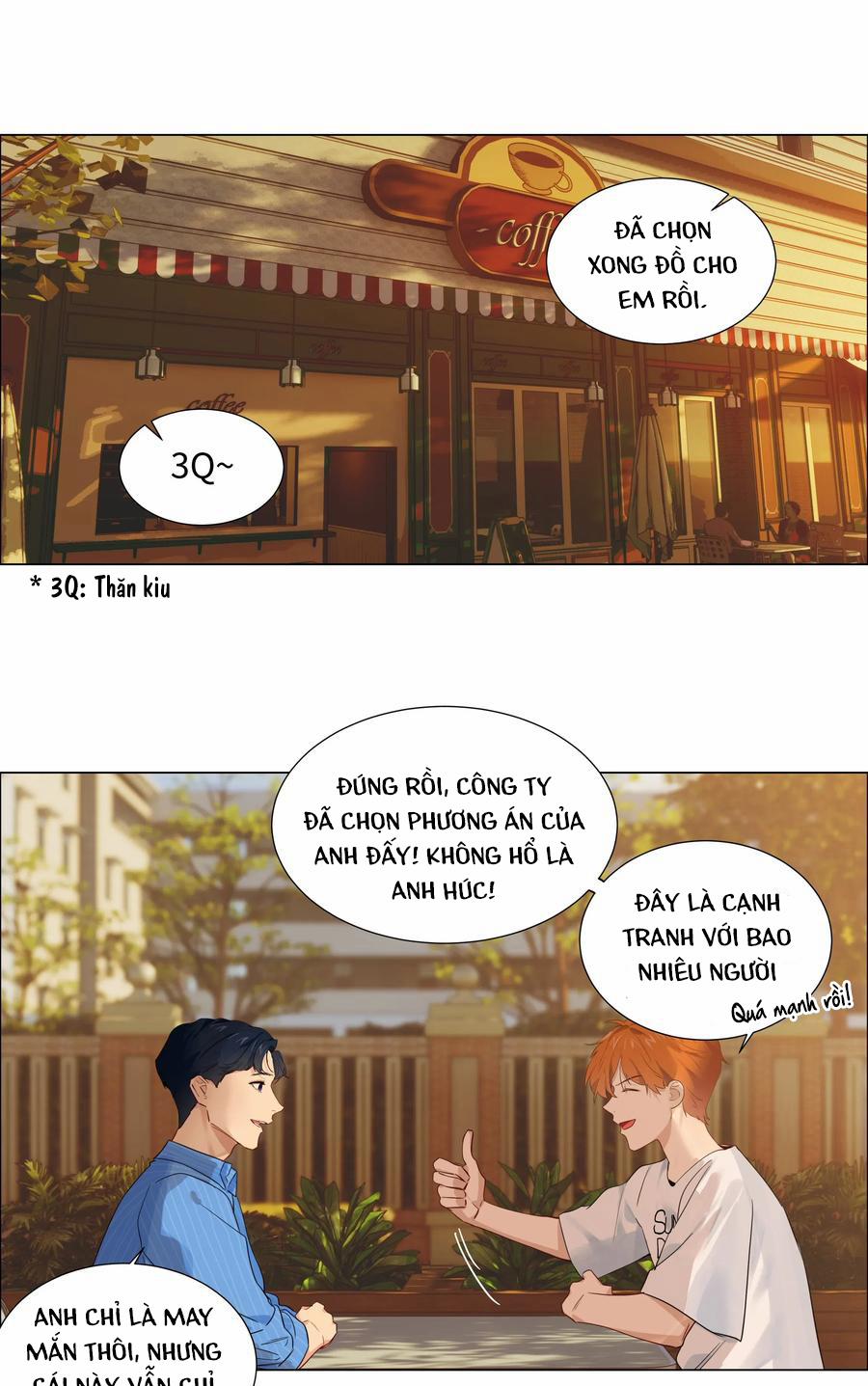 Không Phải Tôi Muốn Giả Gái 62 trang 25