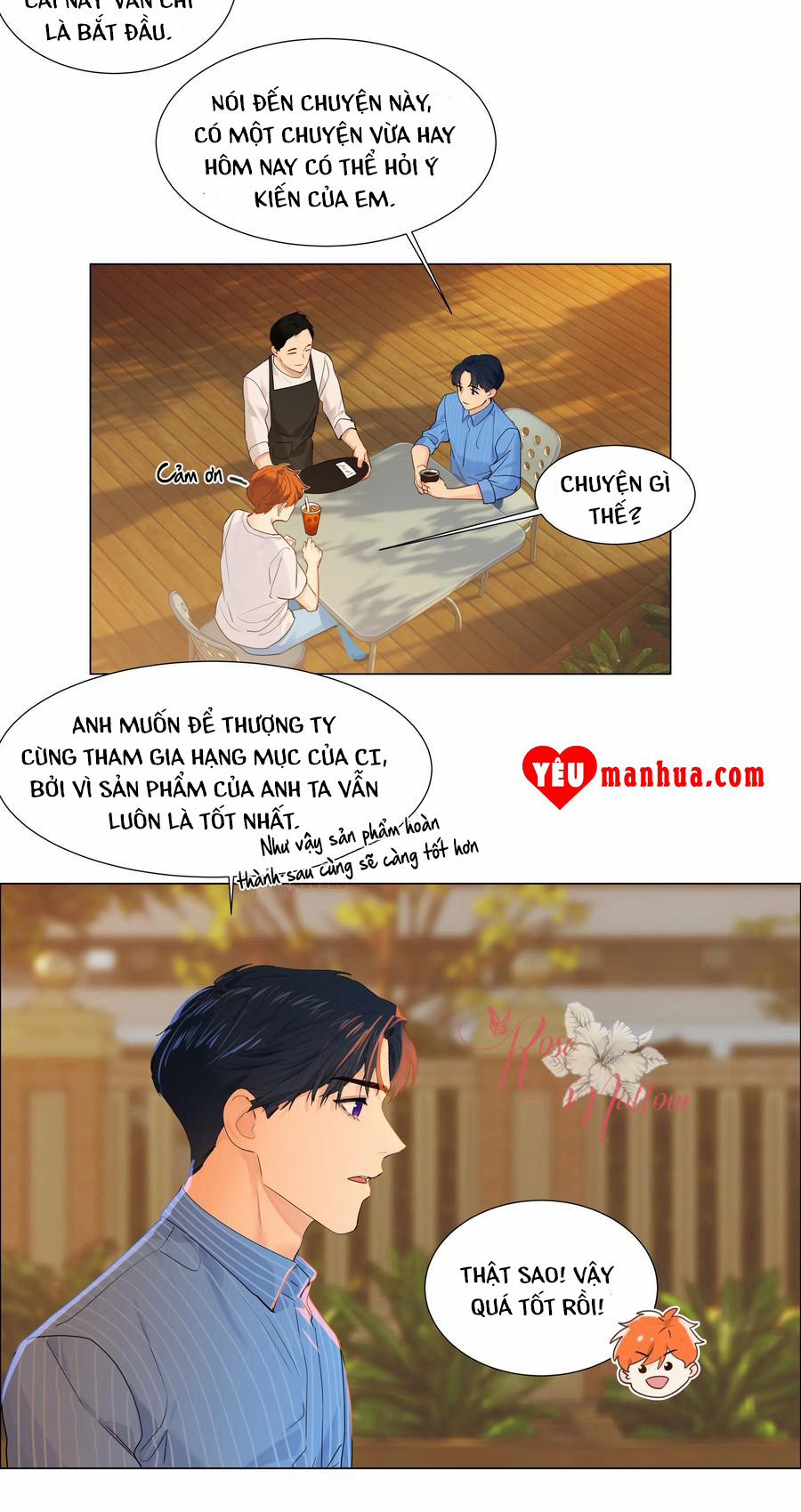 Không Phải Tôi Muốn Giả Gái 62 trang 26