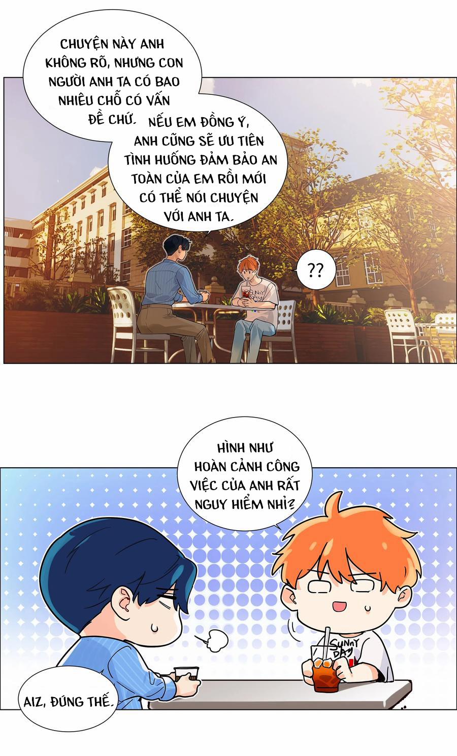 Không Phải Tôi Muốn Giả Gái 62 trang 28