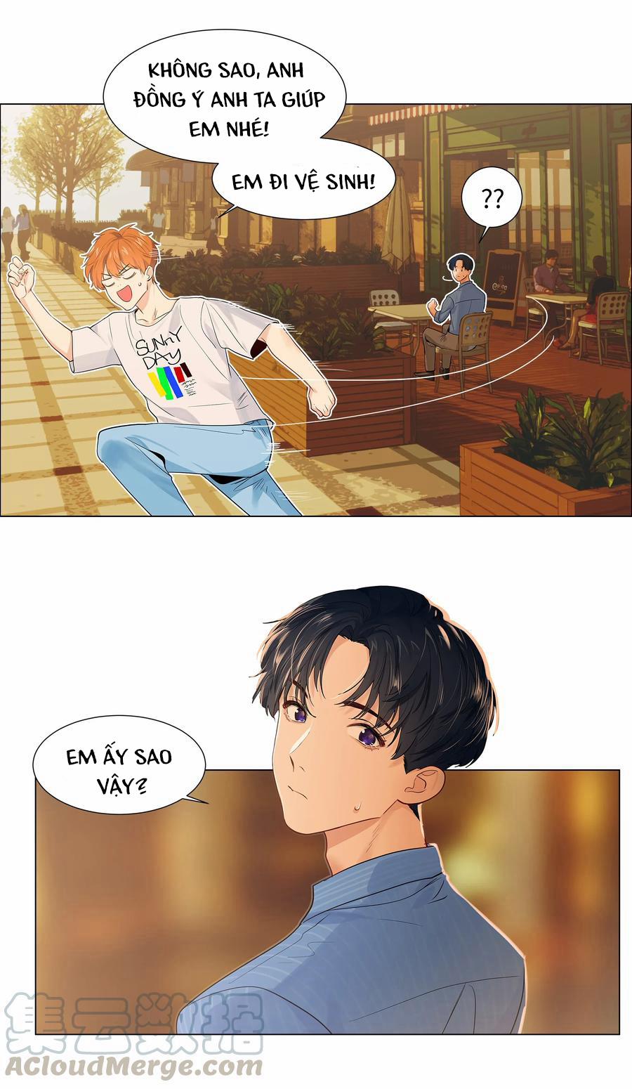 Không Phải Tôi Muốn Giả Gái 62 trang 30