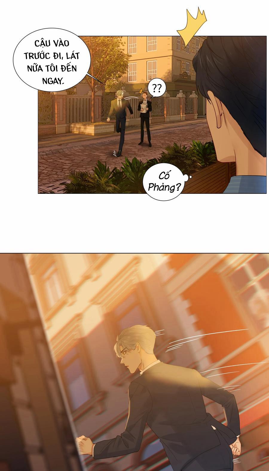 Không Phải Tôi Muốn Giả Gái 62 trang 31