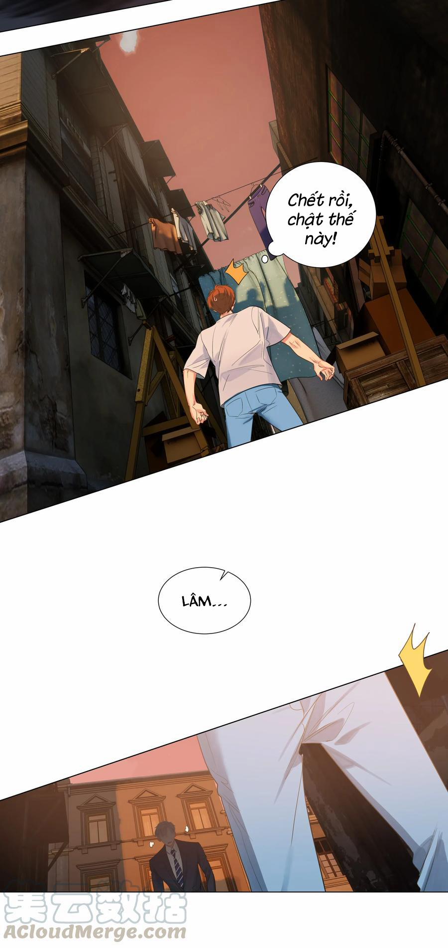 Không Phải Tôi Muốn Giả Gái 62 trang 36