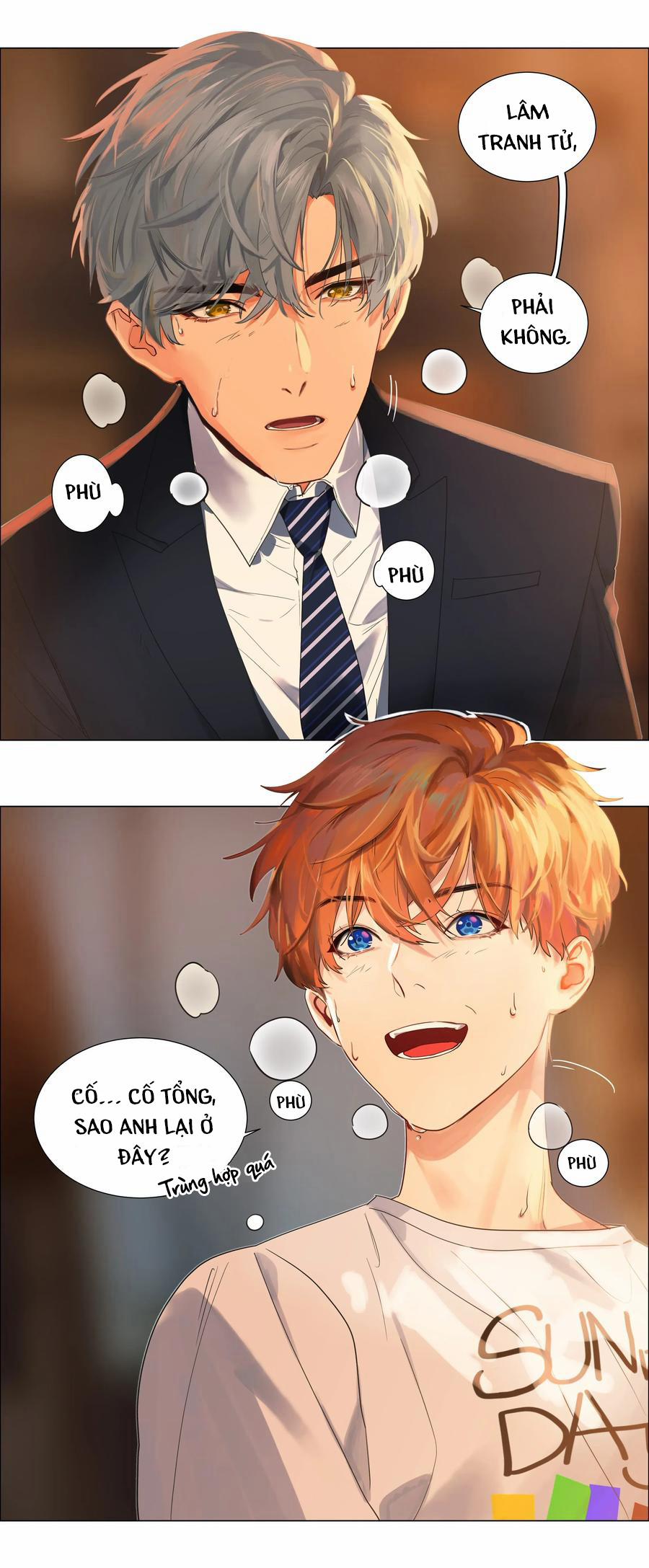 Không Phải Tôi Muốn Giả Gái 62 trang 37