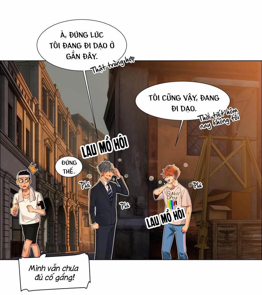 Không Phải Tôi Muốn Giả Gái 62 trang 38