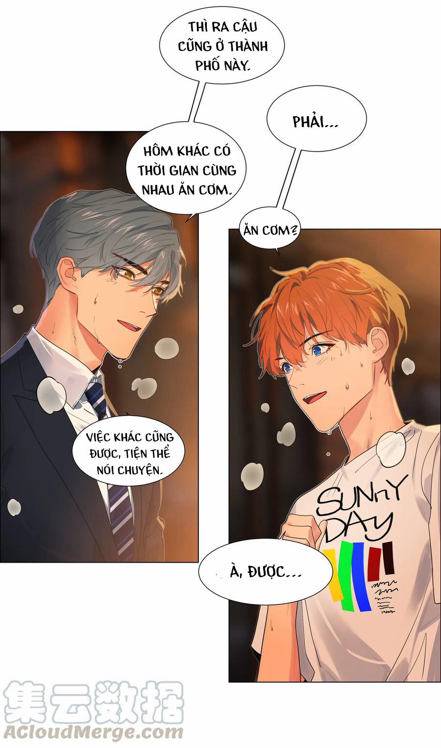 Không Phải Tôi Muốn Giả Gái 62 trang 39