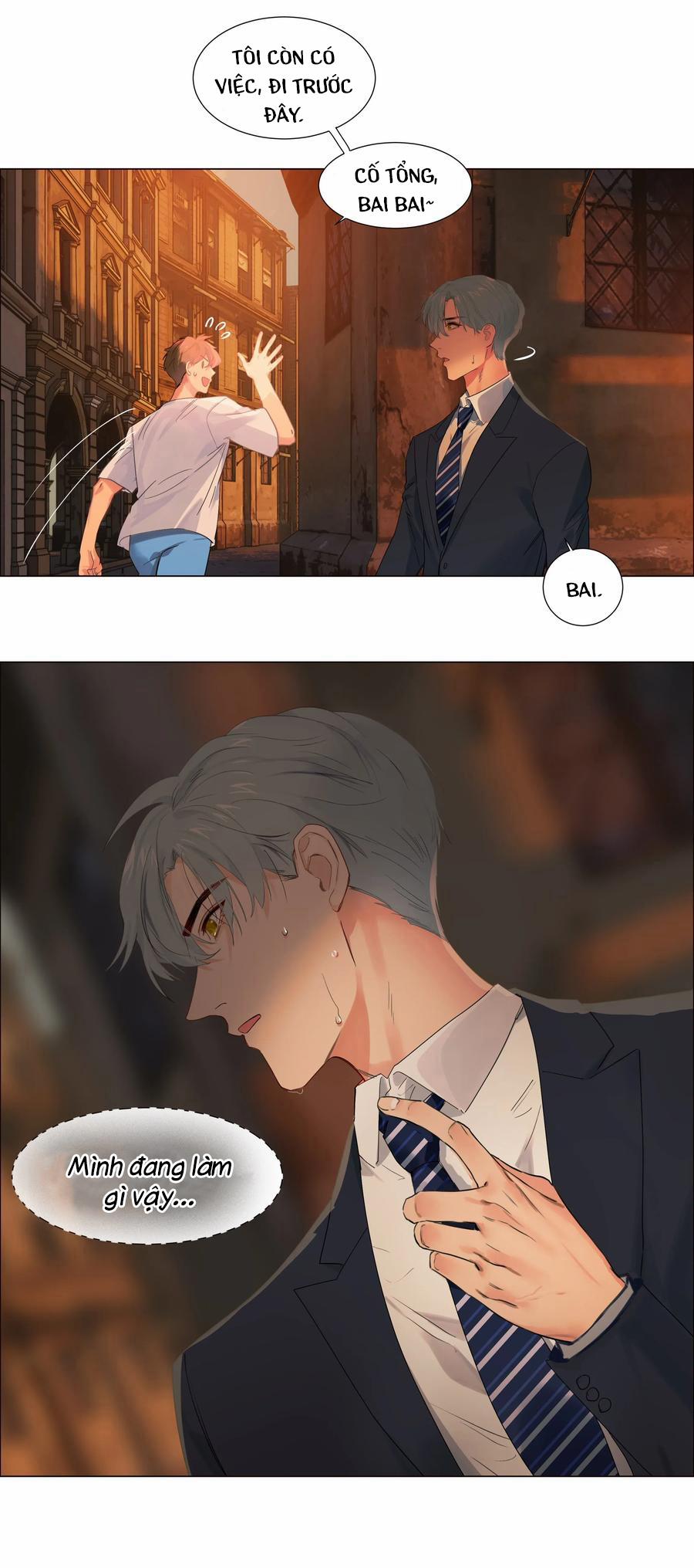 Không Phải Tôi Muốn Giả Gái 62 trang 40