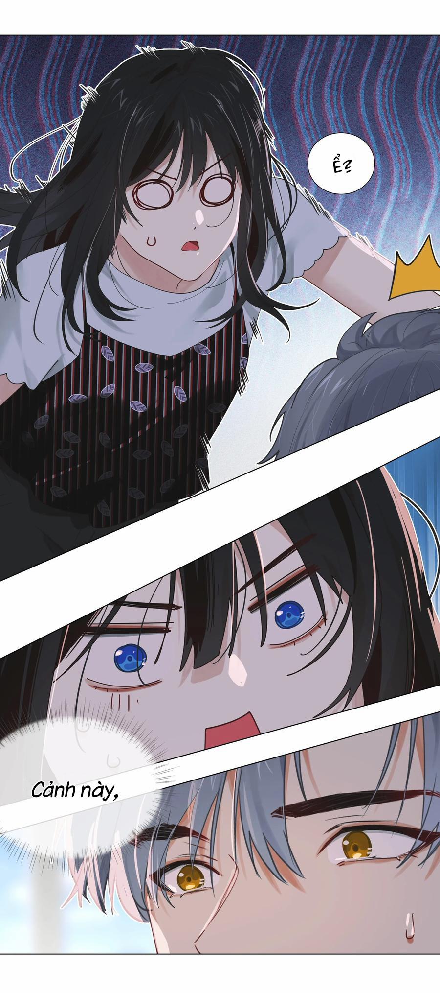 Không Phải Tôi Muốn Giả Gái 62 trang 8