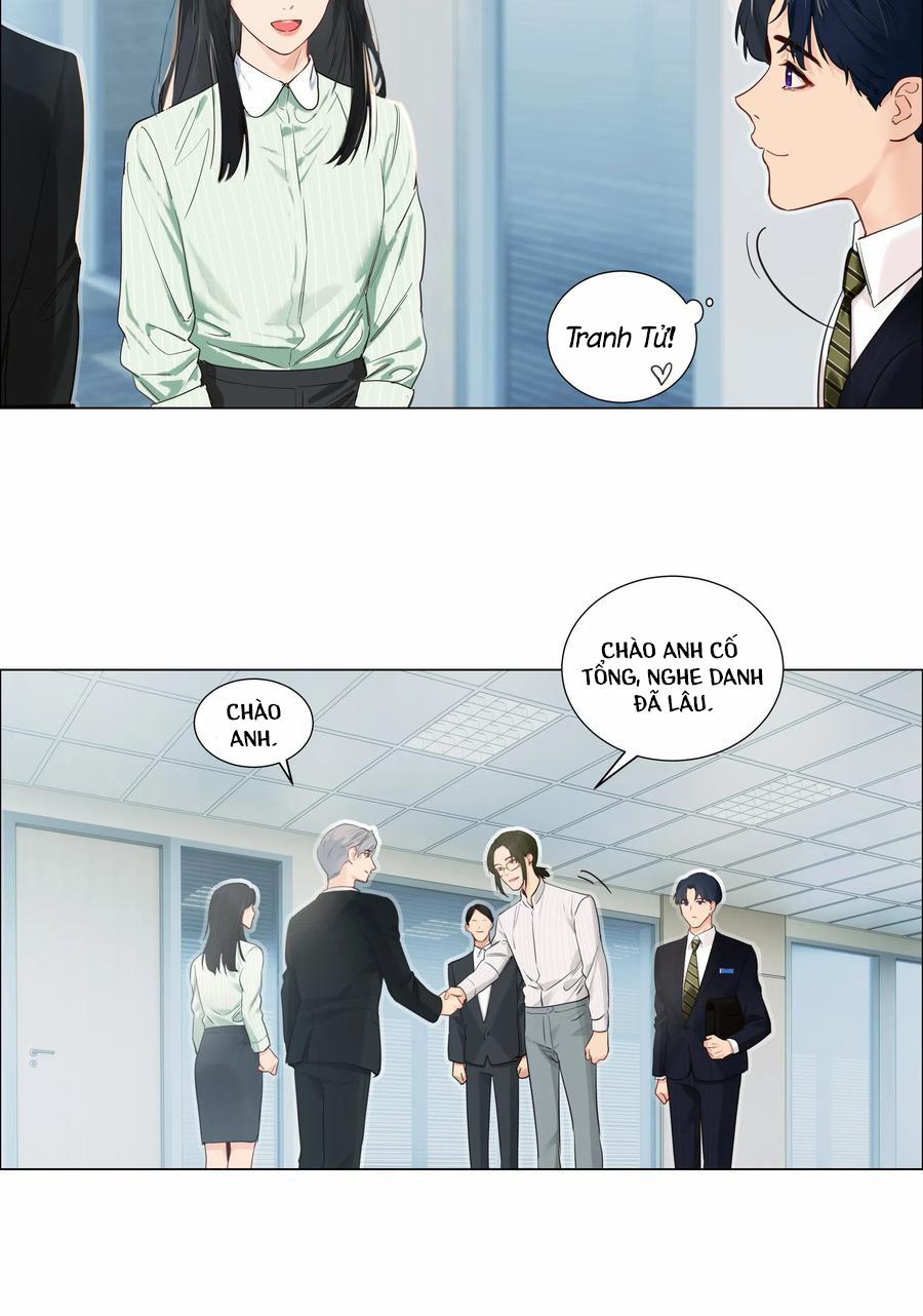 Không Phải Tôi Muốn Giả Gái 63 trang 11