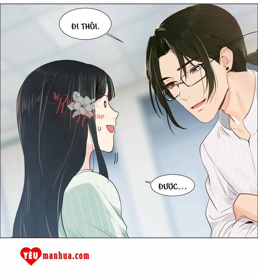 Không Phải Tôi Muốn Giả Gái 63 trang 14