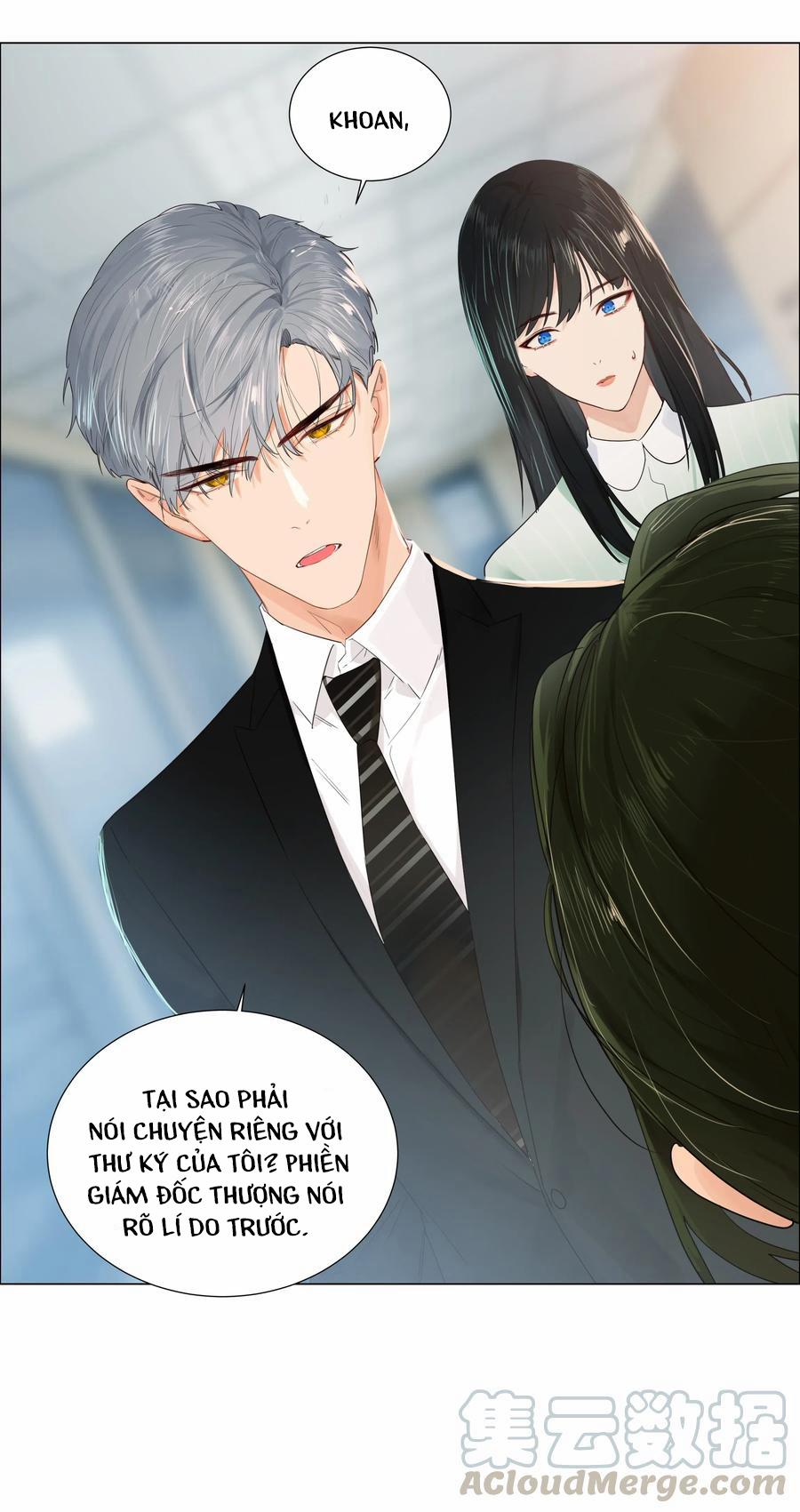 Không Phải Tôi Muốn Giả Gái 63 trang 15