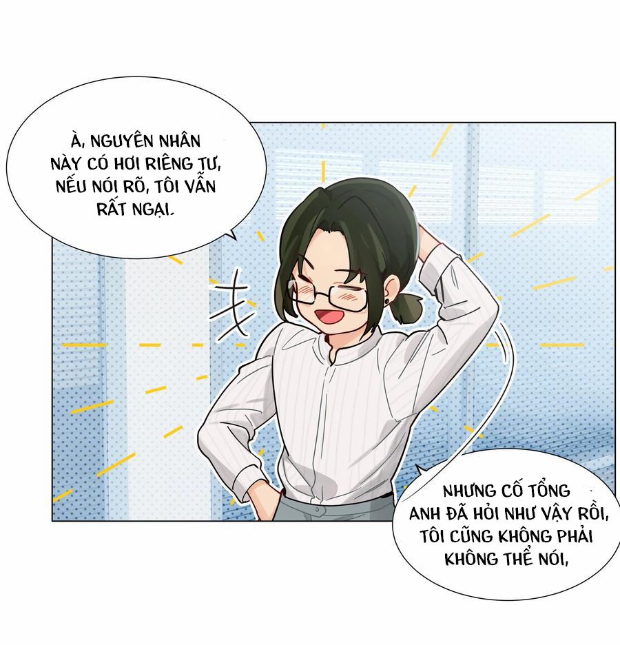 Không Phải Tôi Muốn Giả Gái 63 trang 16