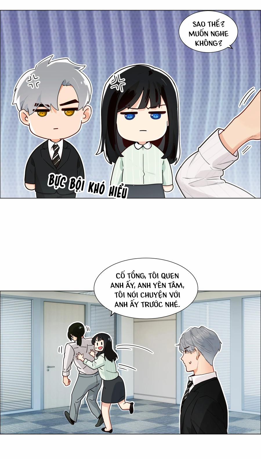 Không Phải Tôi Muốn Giả Gái 63 trang 17