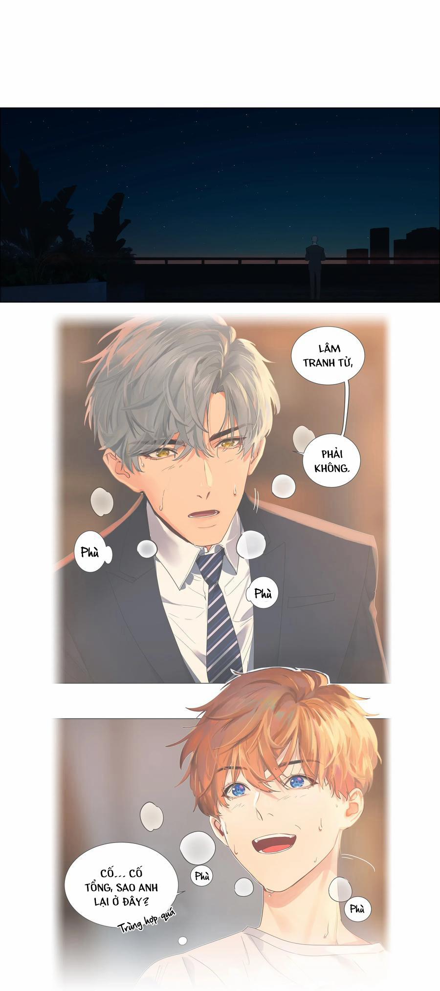 Không Phải Tôi Muốn Giả Gái 63 trang 2