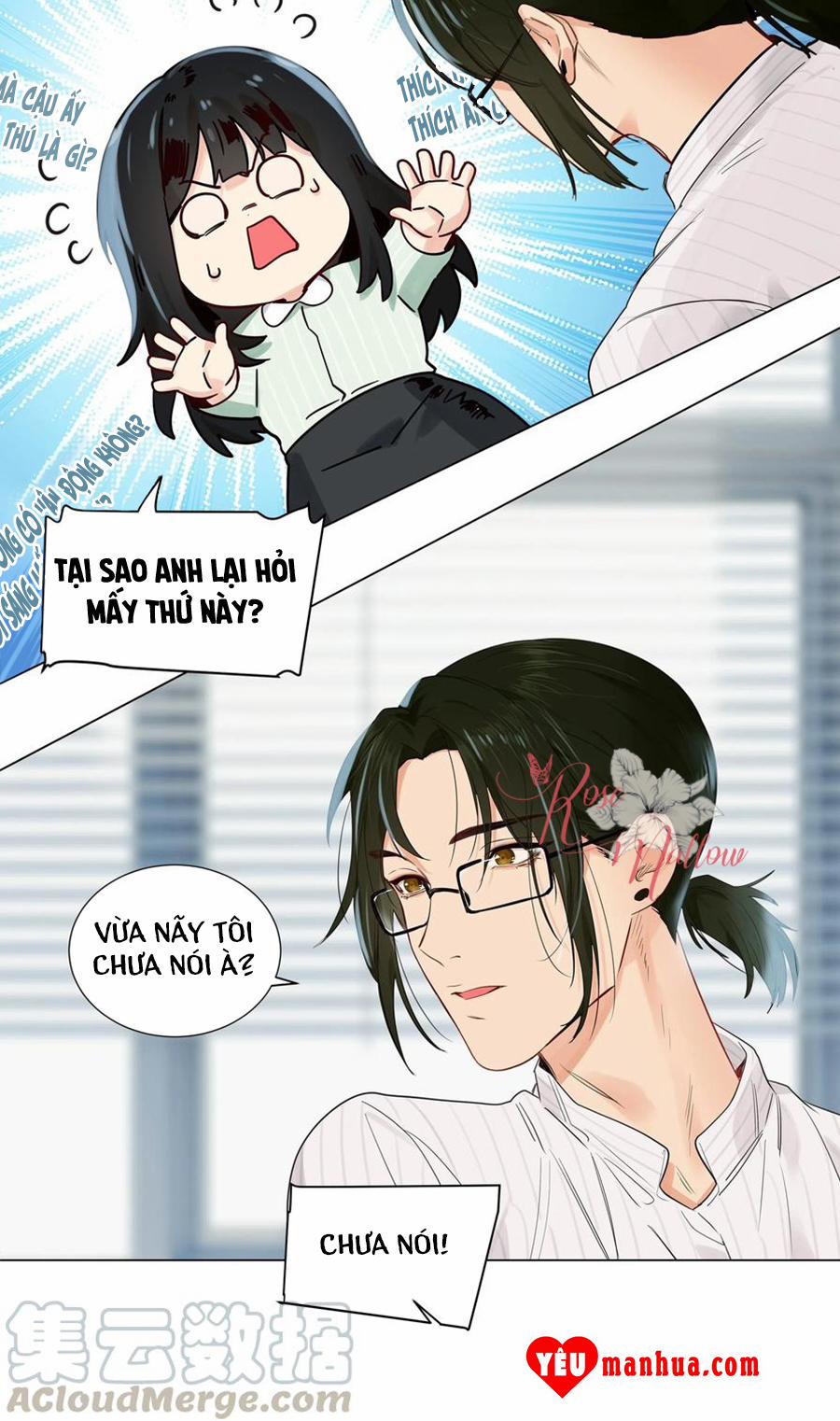 Không Phải Tôi Muốn Giả Gái 63 trang 24