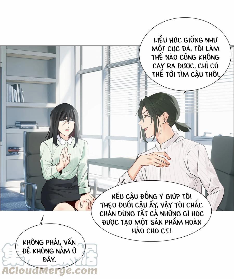 Không Phải Tôi Muốn Giả Gái 63 trang 27