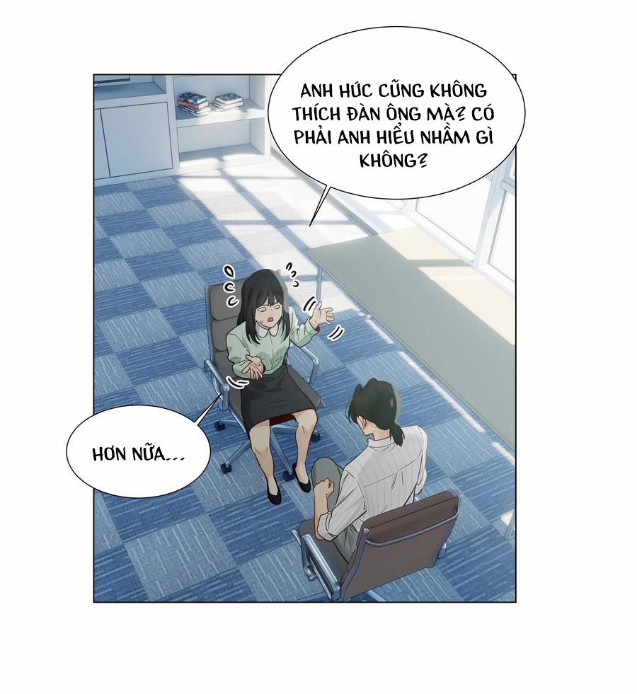 Không Phải Tôi Muốn Giả Gái 63 trang 28