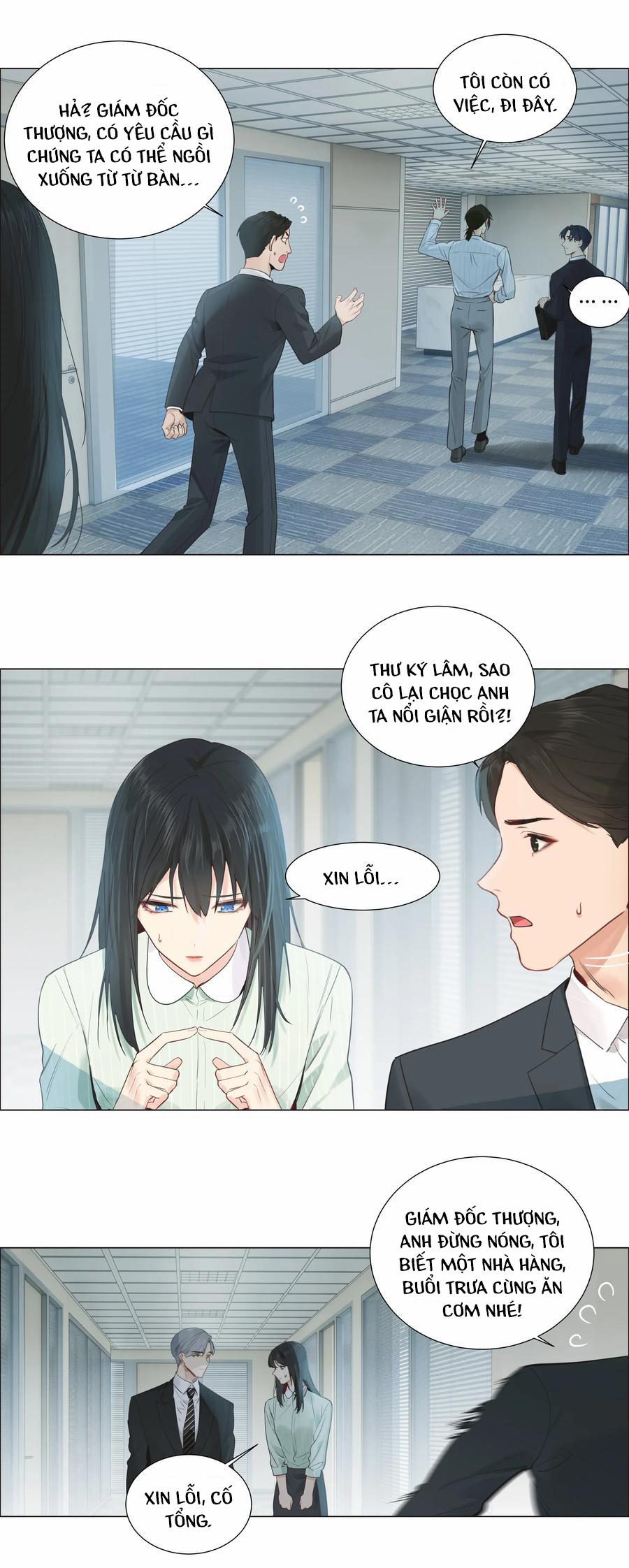 Không Phải Tôi Muốn Giả Gái 63 trang 32