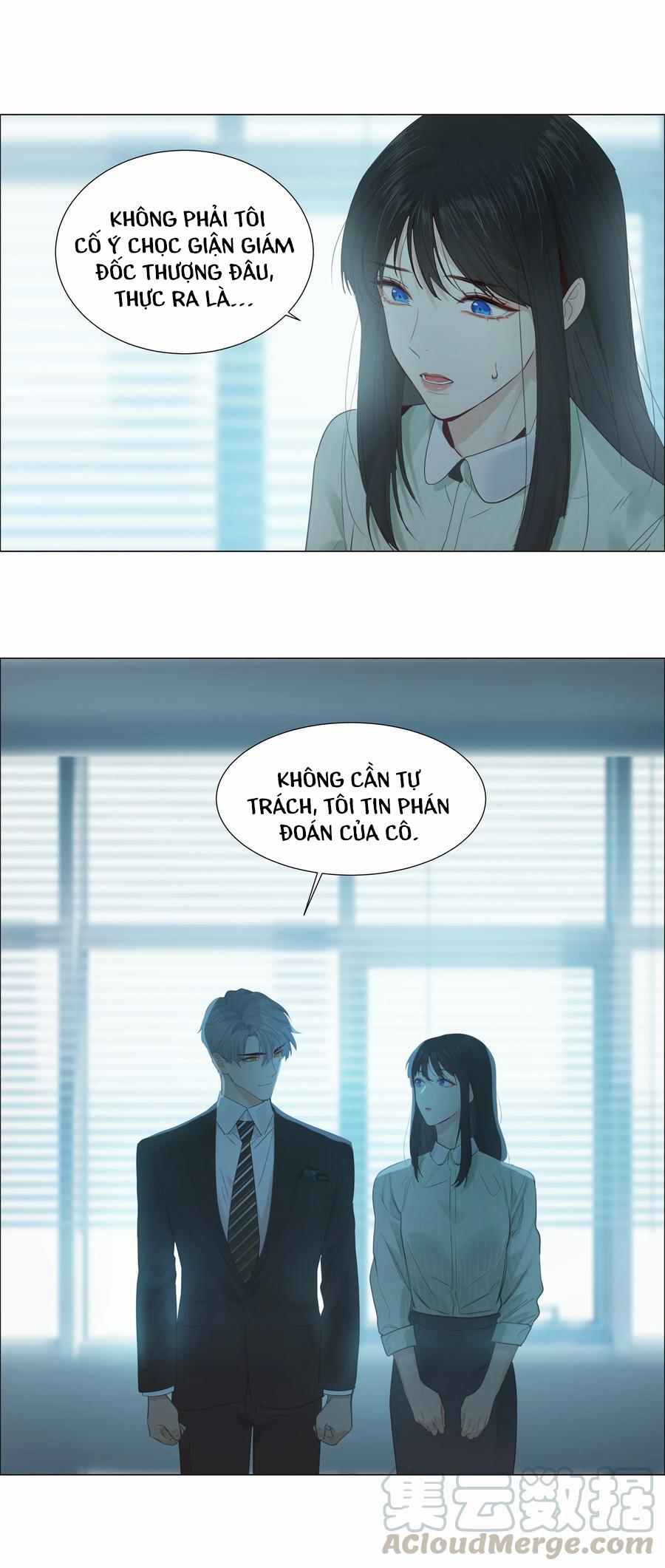 Không Phải Tôi Muốn Giả Gái 63 trang 33