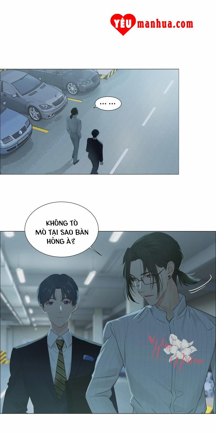 Không Phải Tôi Muốn Giả Gái 63 trang 35