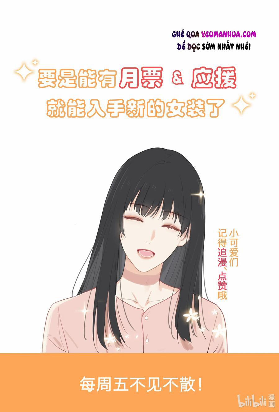 Không Phải Tôi Muốn Giả Gái 63 trang 44