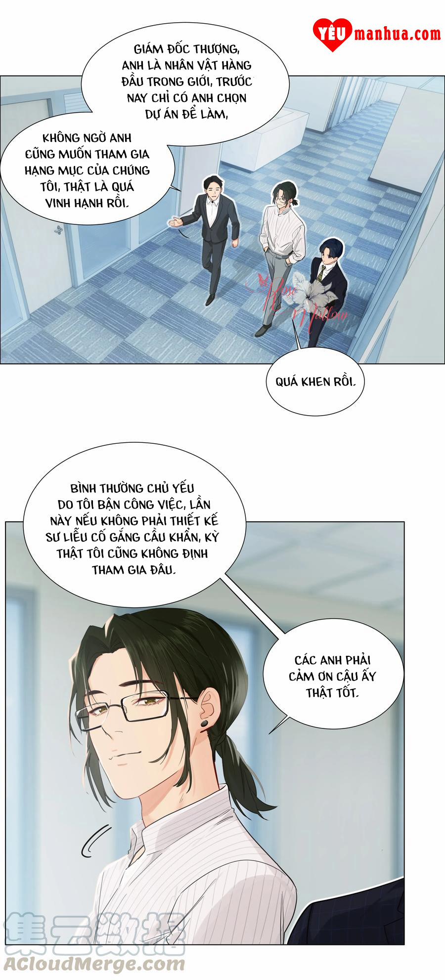 Không Phải Tôi Muốn Giả Gái 63 trang 9