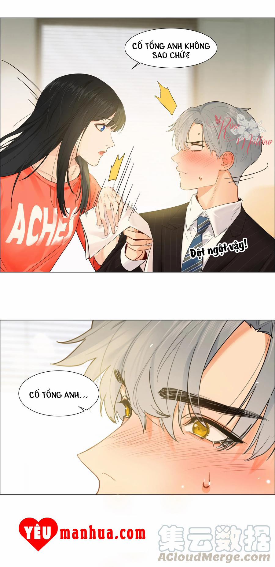 Không Phải Tôi Muốn Giả Gái 64 trang 14