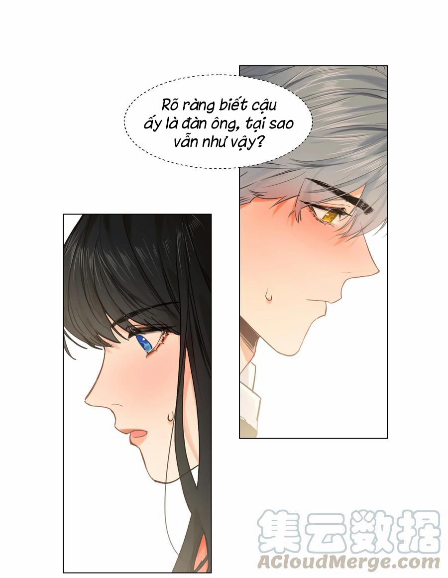 Không Phải Tôi Muốn Giả Gái 64 trang 18