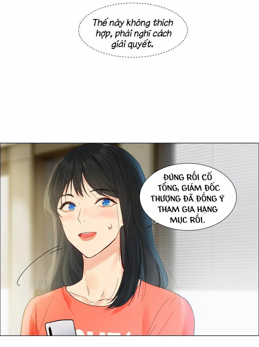 Không Phải Tôi Muốn Giả Gái 64 trang 19