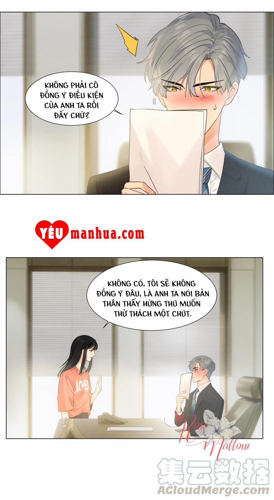 Không Phải Tôi Muốn Giả Gái 64 trang 20