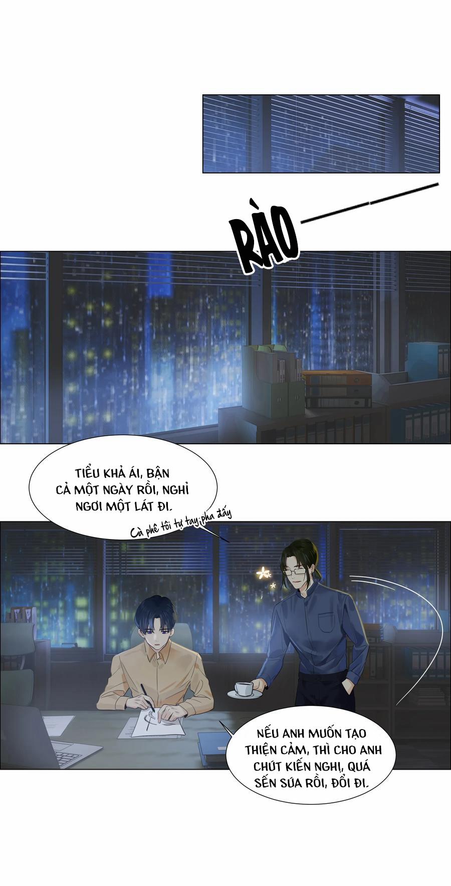 Không Phải Tôi Muốn Giả Gái 64 trang 23